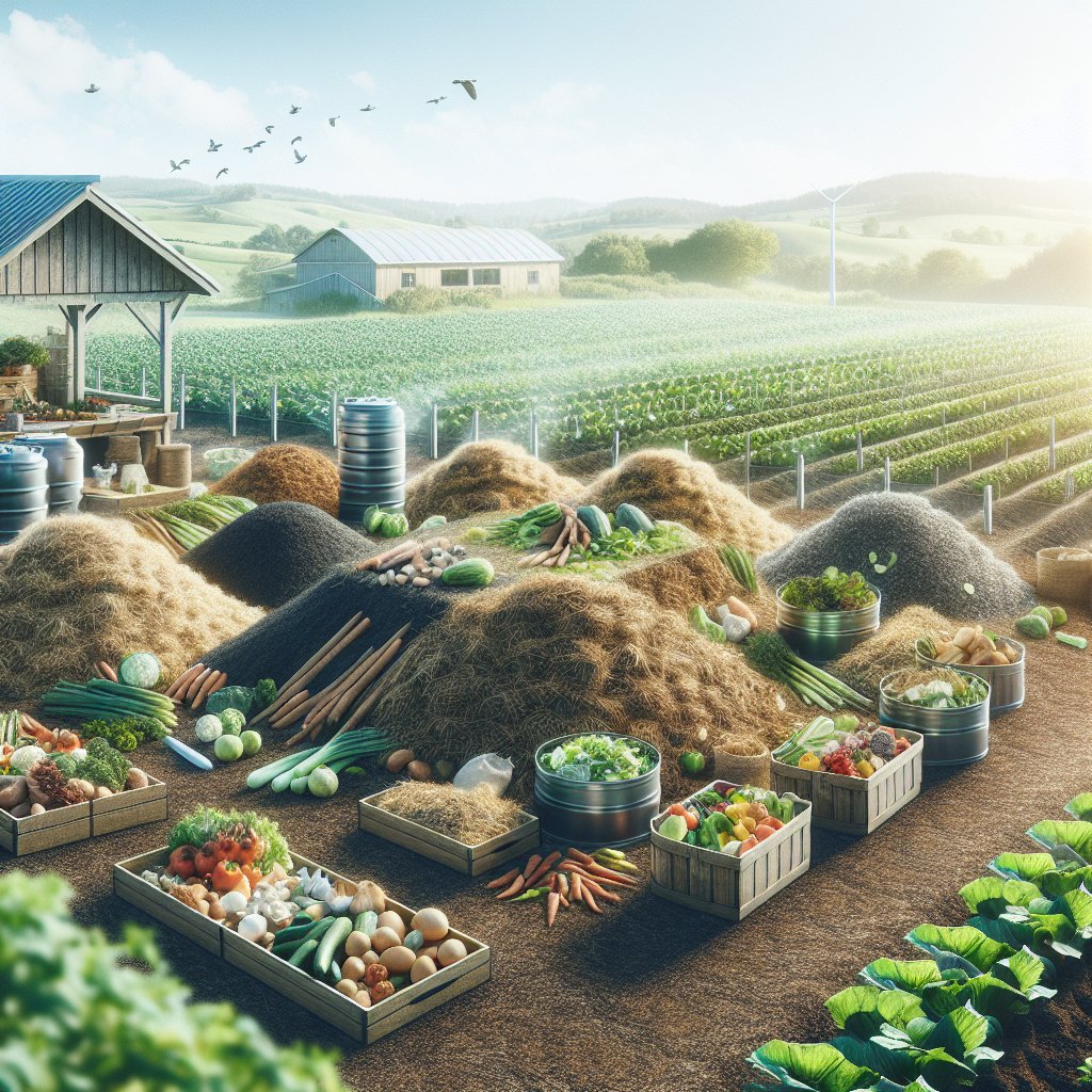 Best practices for composting on your farm