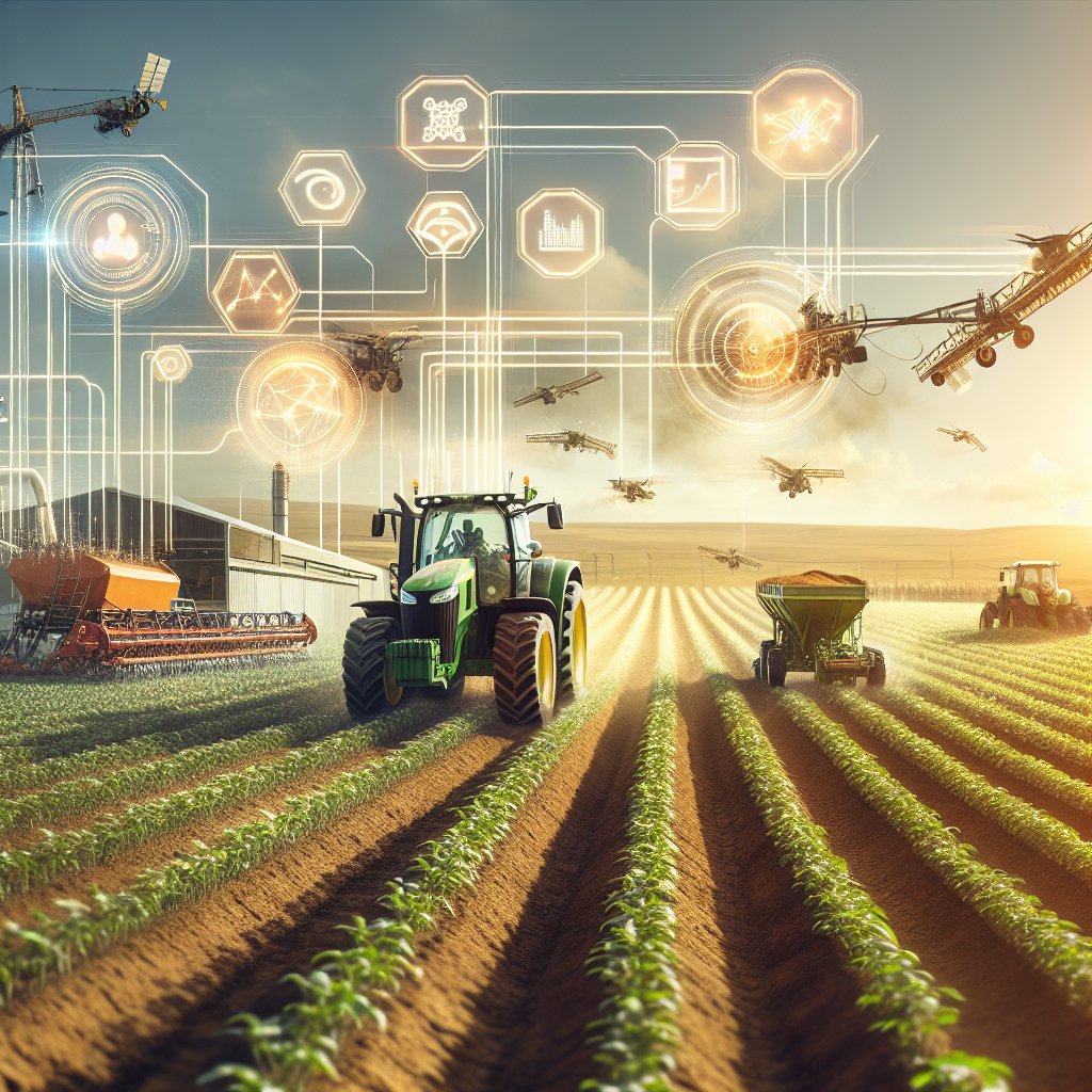 How to implement precision agriculture on your farm