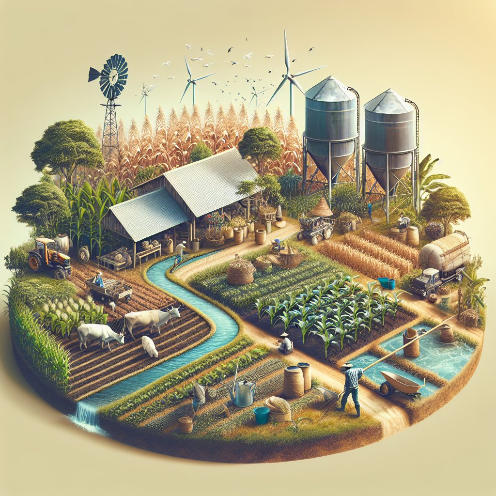 How to prepare your farm for climate change