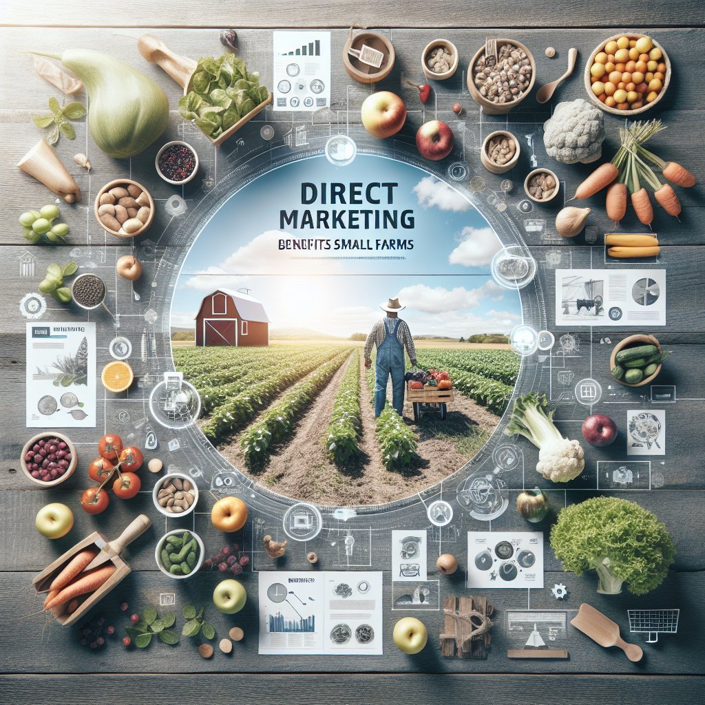 The benefits of direct marketing for small farms