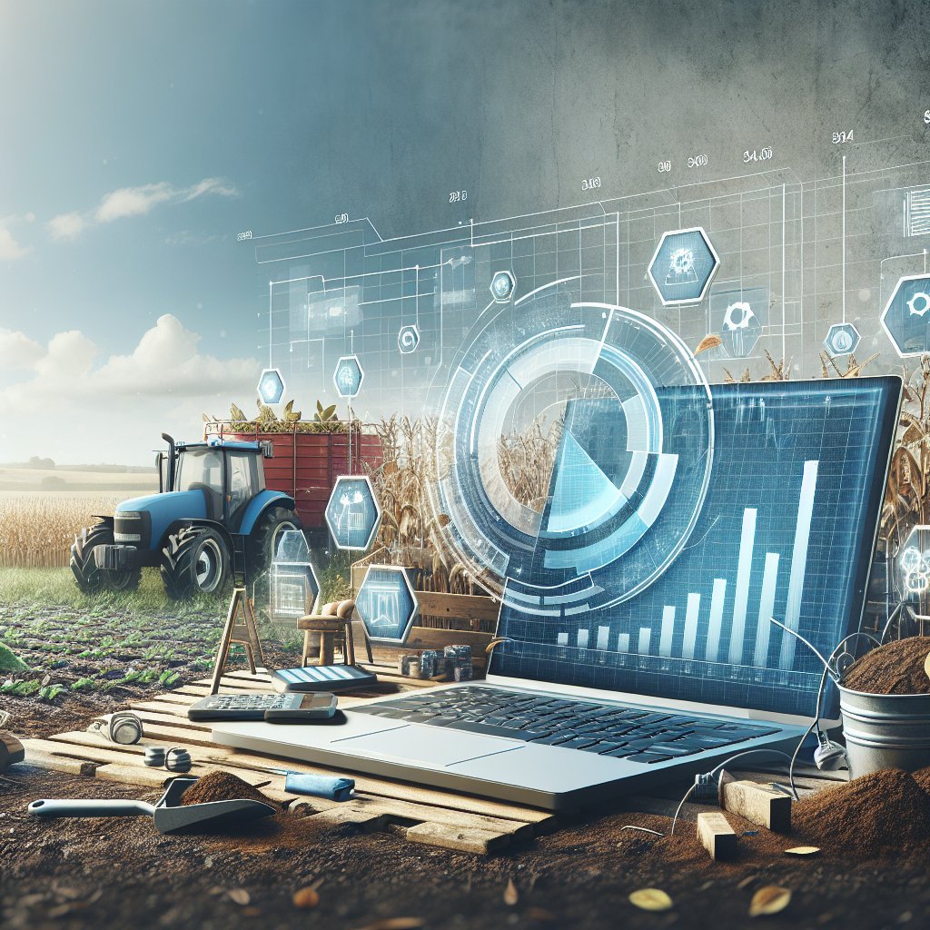 How to manage farm data for better decision-making