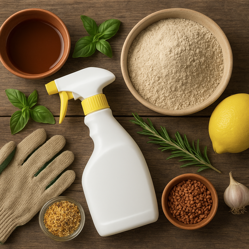 Best Organic Pest Control Methods That Work