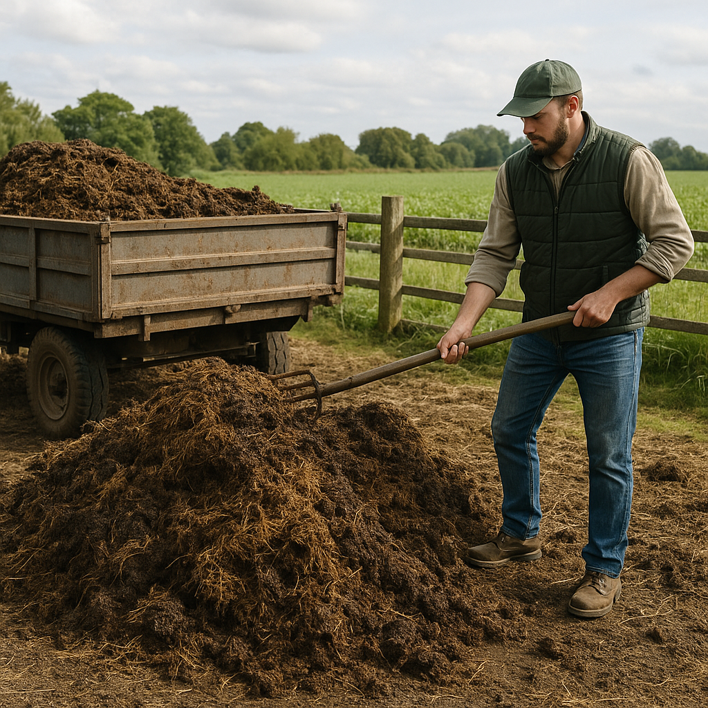 How to Manage Farm Waste Responsibly