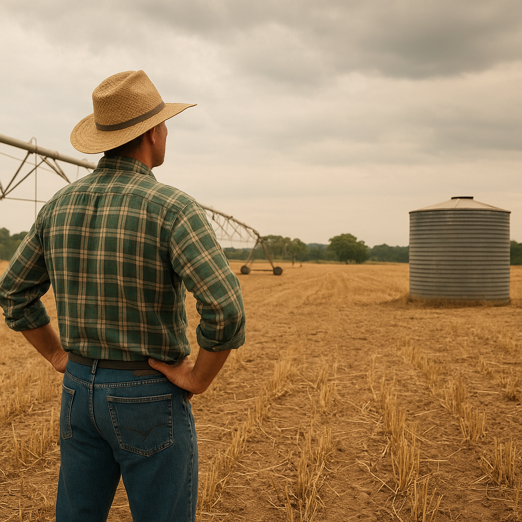 How to Prepare Your Farm for Drought Conditions