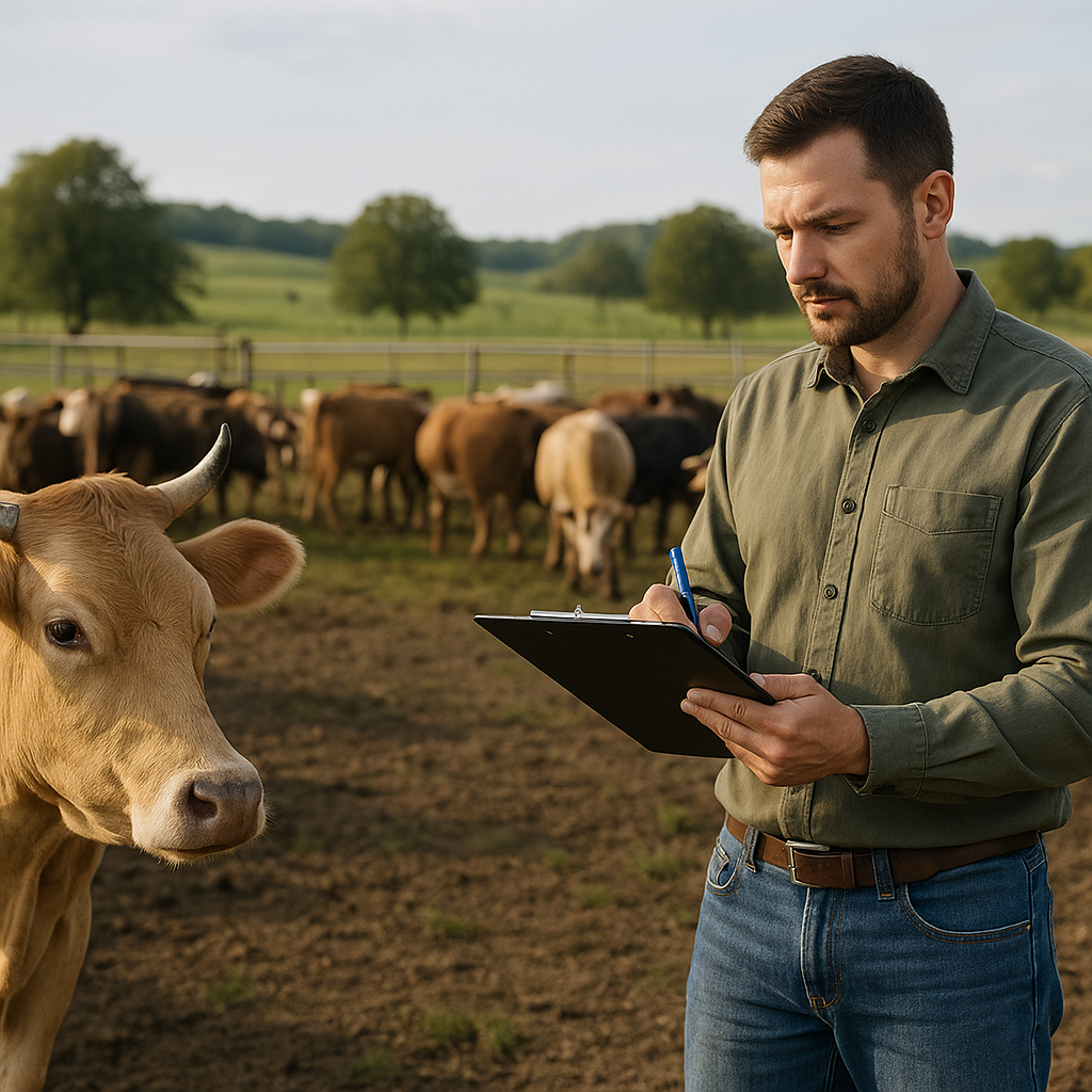 Best Practices for Livestock Management