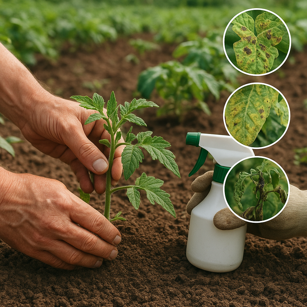 How to Prevent Common Crop Diseases