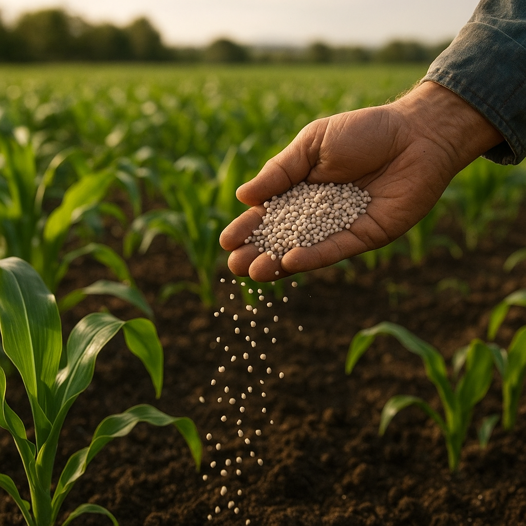 Best Fertilizer Practices for Sustainable Farming