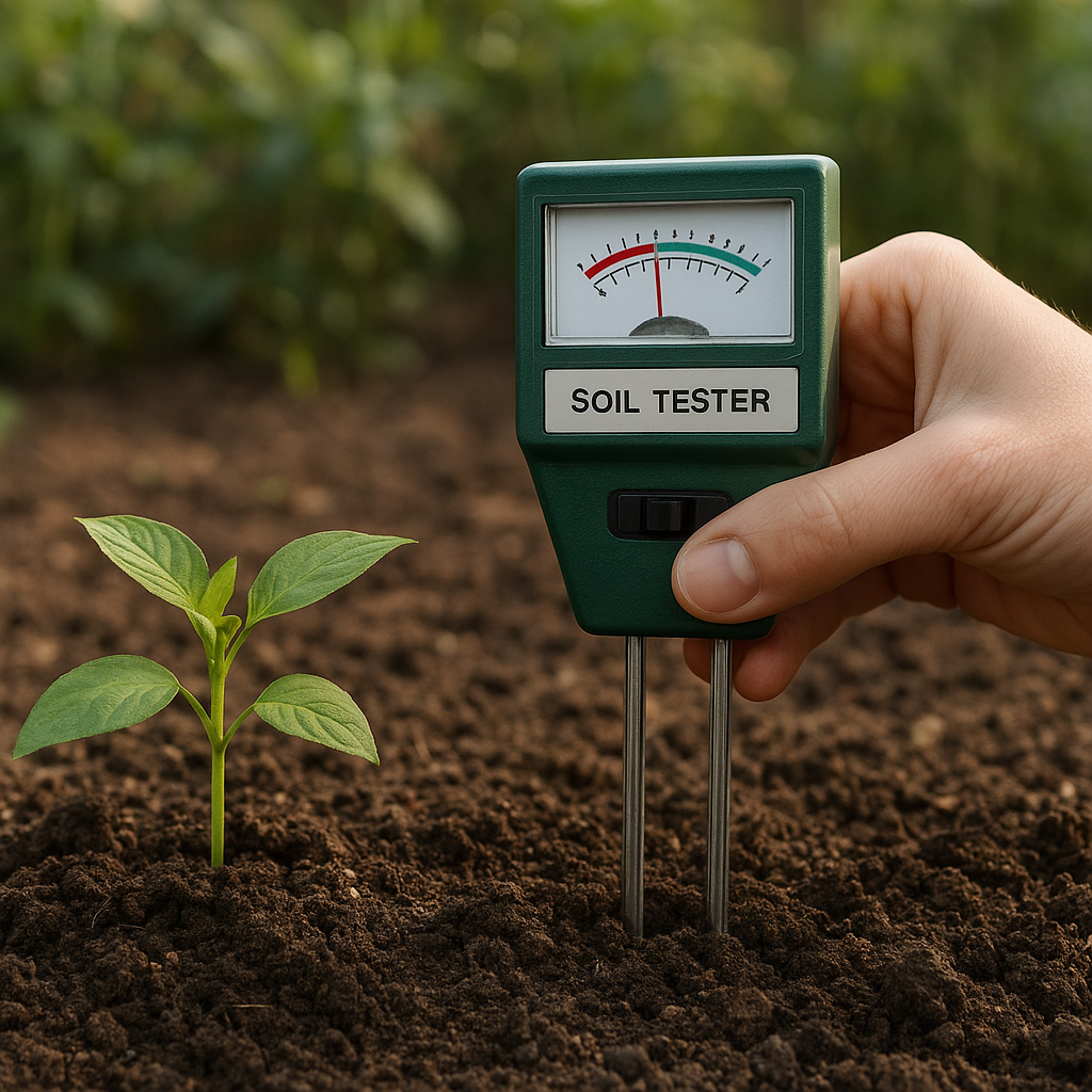 The Importance of Soil Testing Before Planting