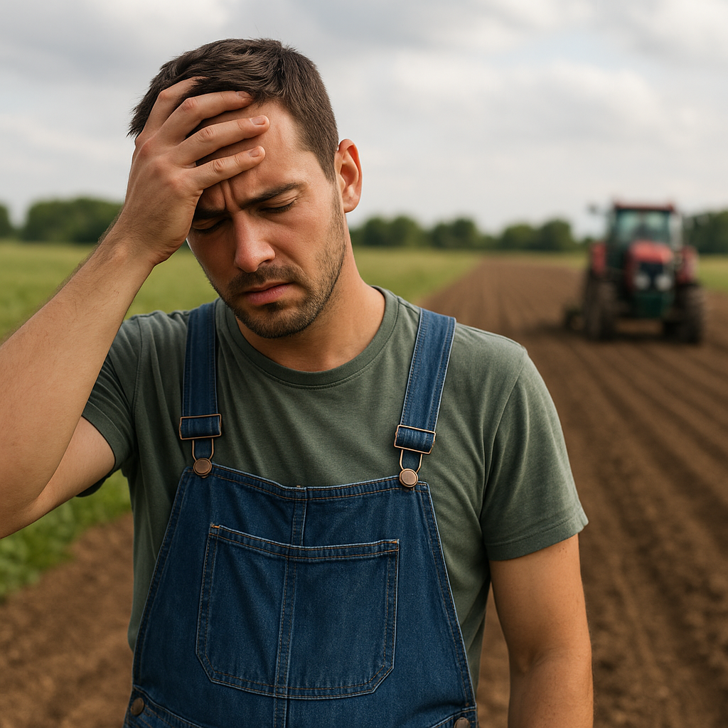 Top 5 Mistakes New Farmers Make (and How to Avoid Them)