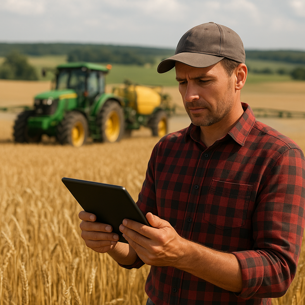 How to Reduce Farm Costs Without Reducing Output