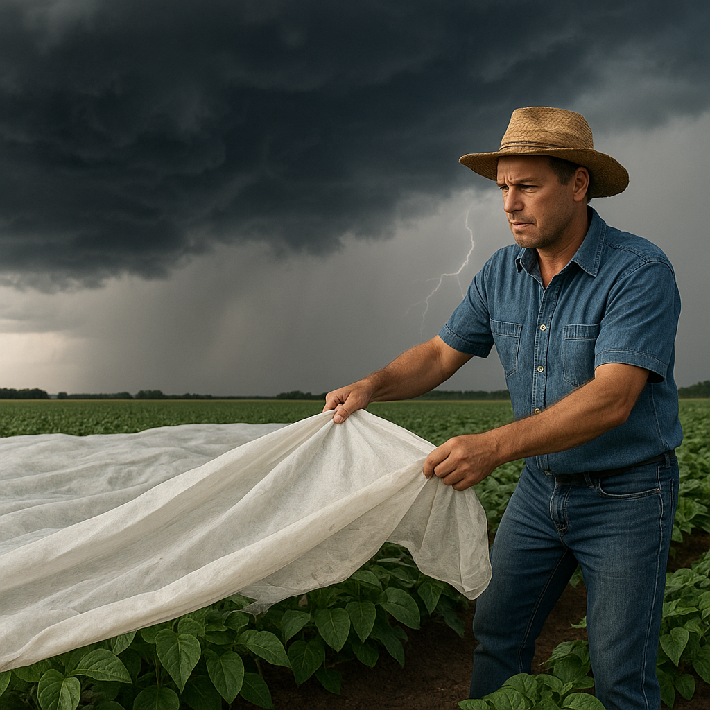 How to Protect Your Crops from Extreme Weather