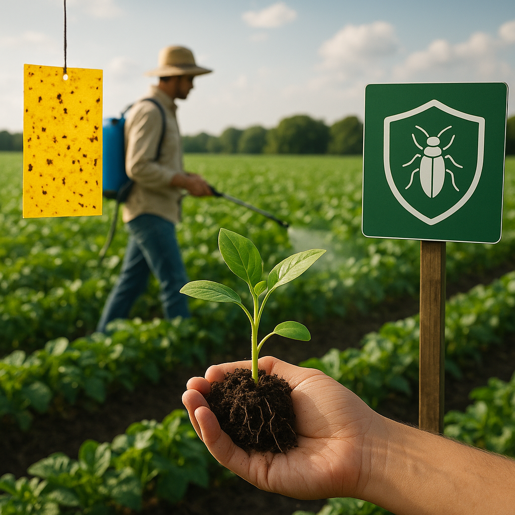 The Benefits of Integrated Pest Management (IPM)
