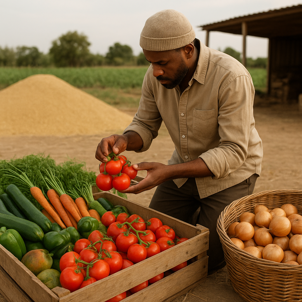 How to Reduce Post-Harvest Losses