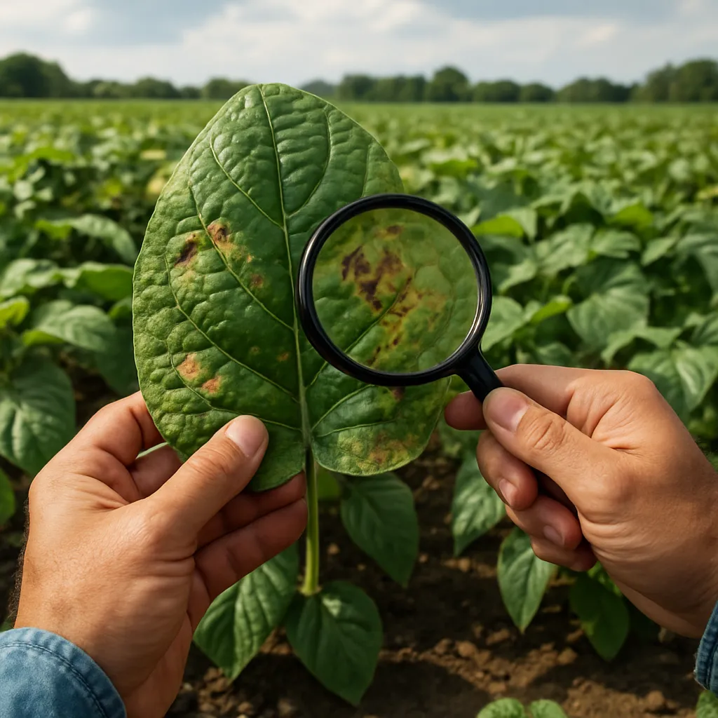 The Importance of Early Disease Detection in Crops