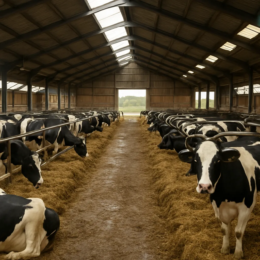 The Importance of Proper Livestock Housing
