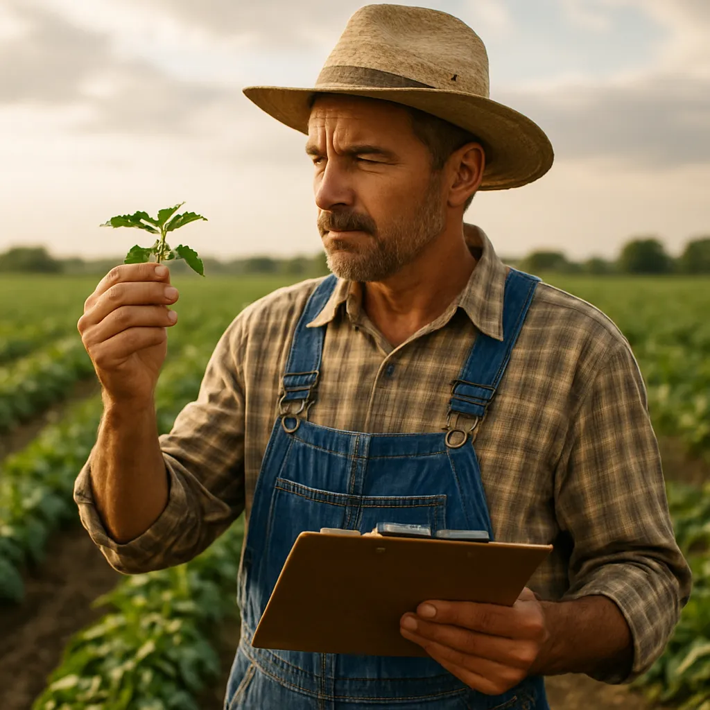 Expert Tips Farmers Can Apply in Any Region