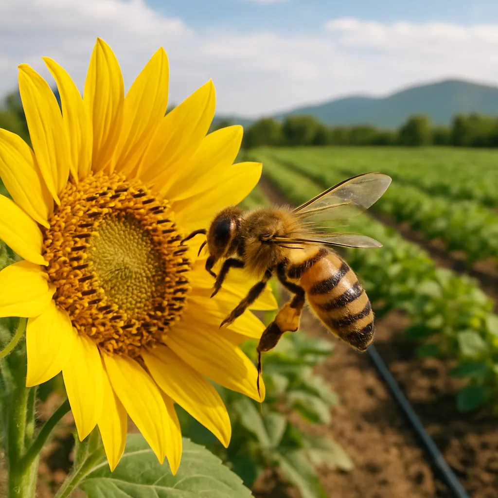 The Role of Pollinators in Sustainable Agriculture