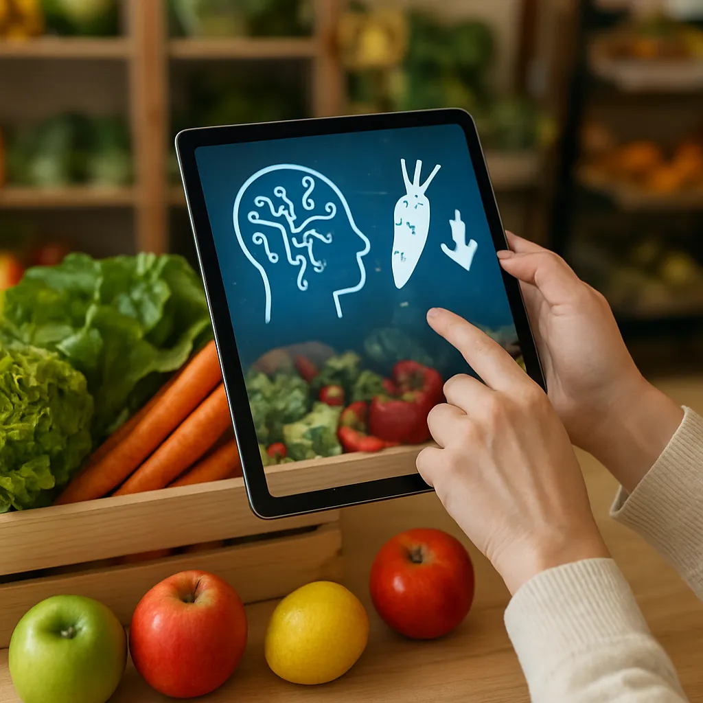 How Artificial Intelligence Is Reducing Food Waste