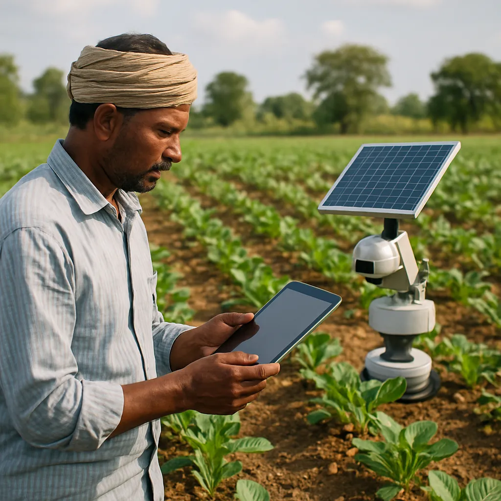 The Rise of Agri-Innovations in Developing Countries