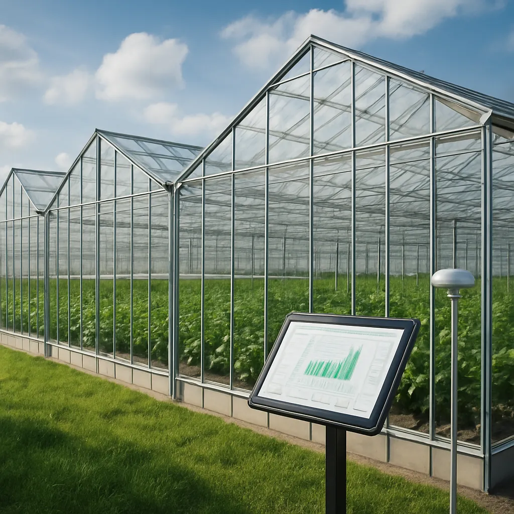 The Rise of Smart Greenhouses Around the World