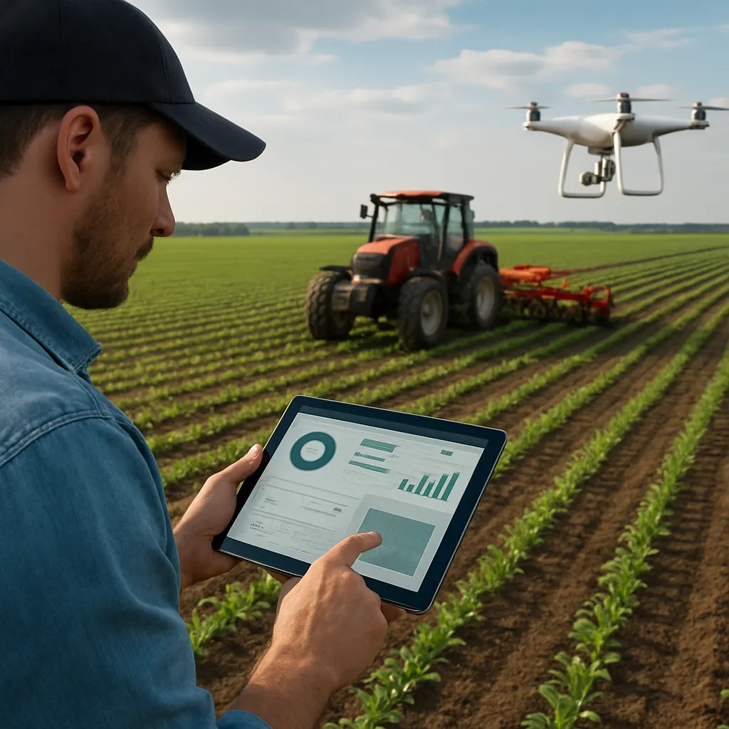 The Role of AgriTech Startups in Shaping Global Agriculture