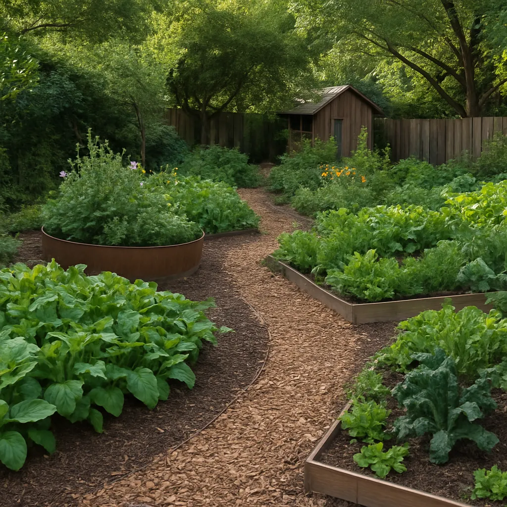 How to Start a Permaculture Garden in Your Backyard