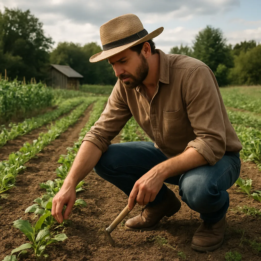 How to Start a Regenerative Farm from Scratch