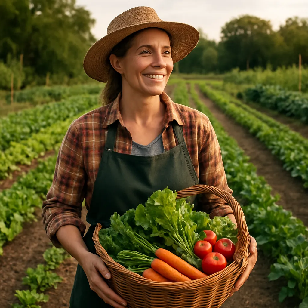 How to Start a Sustainable Small Farm Business