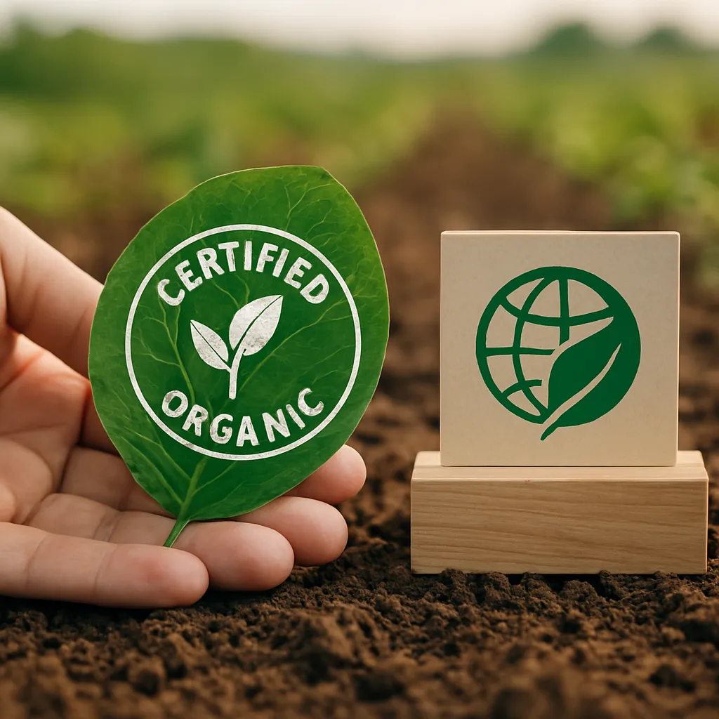 The Future of Organic Certification and Eco Standards