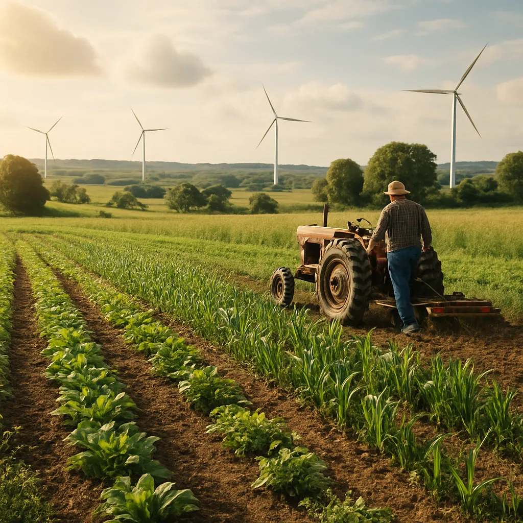 The Future of Regenerative Agriculture Worldwide