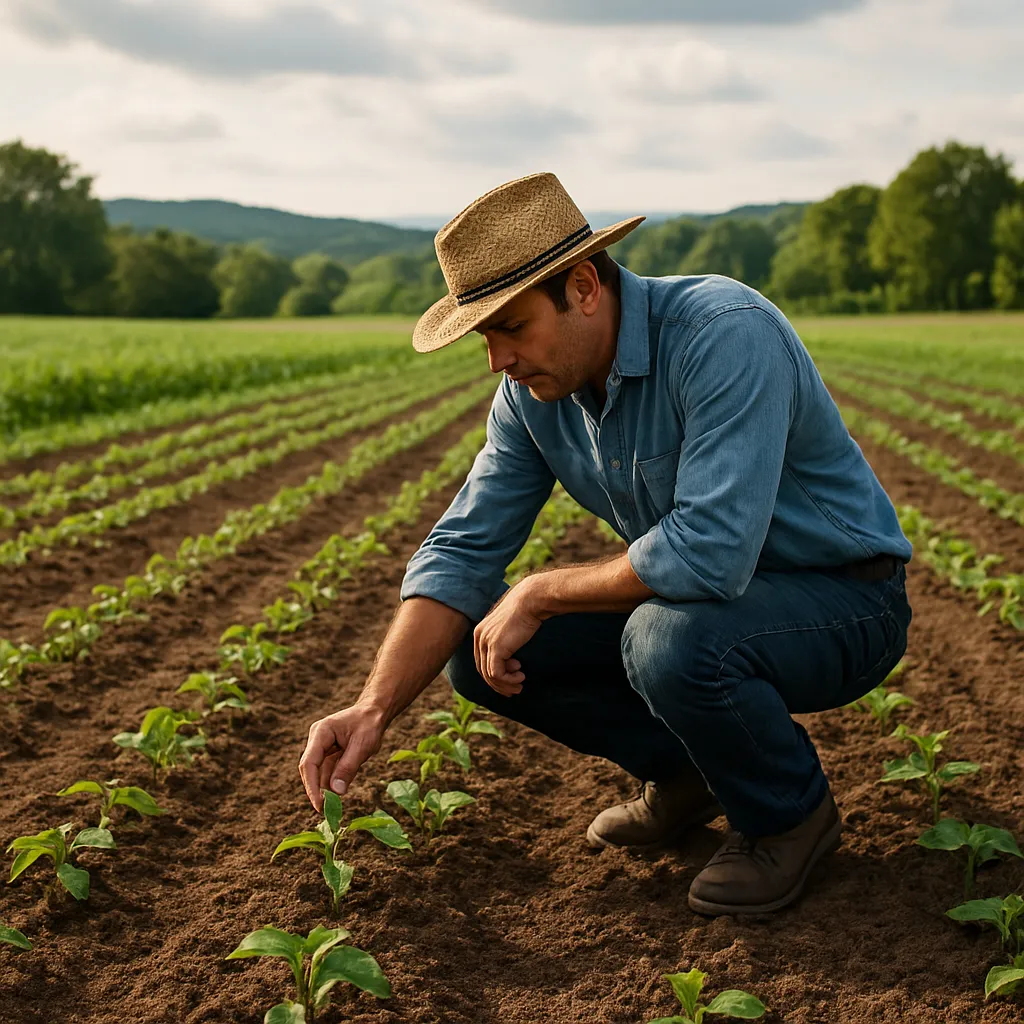 The Importance of Carbon Farming in Fighting Climate Change