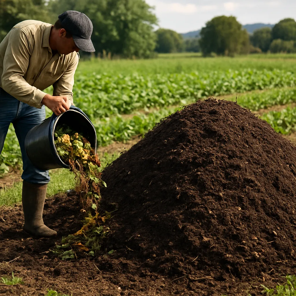 The Role of Composting in Sustainable Agriculture