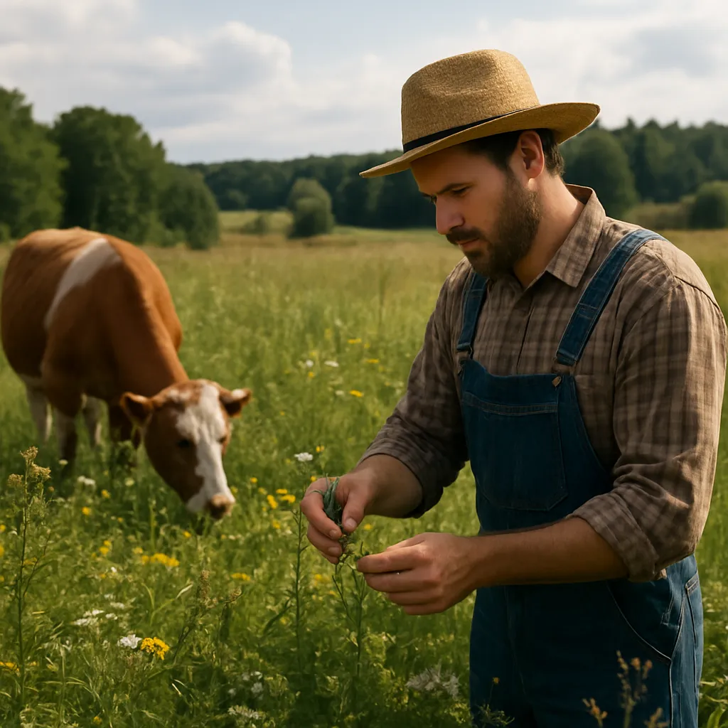 The Role of Farmers in Protecting Global Biodiversity